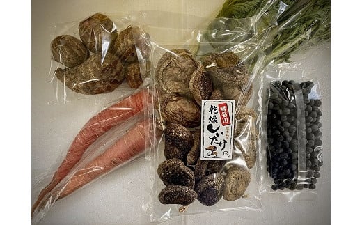おせち野菜セット 756615 - 兵庫県猪名川町