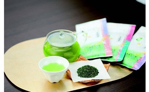 工藤製茶 蒸製 深蒸 玉緑茶 95g×2本セット 緑茶 1084478 - 熊本県合志市