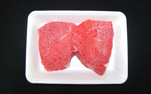 くまもと あか牛 モモステーキ 400g 冷凍 モモ ステーキ 牛肉 799823 - 熊本県合志市