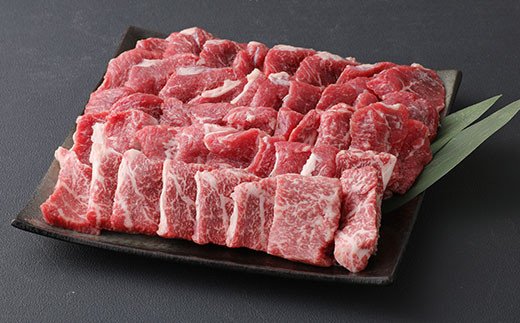 くまもと あか牛 焼肉用 モモ 500g 冷凍 牛肉 焼肉 赤牛 熊本