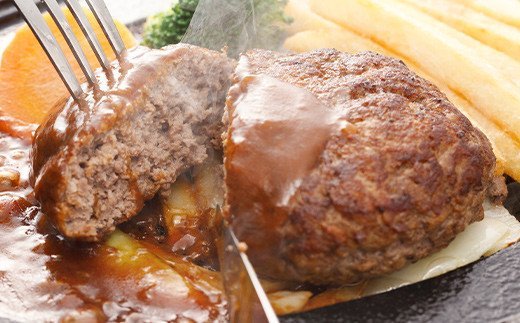 合志の郷  熊本県産赤牛 ハンバーグ 約150g×10個 合計約1.5kg 冷凍