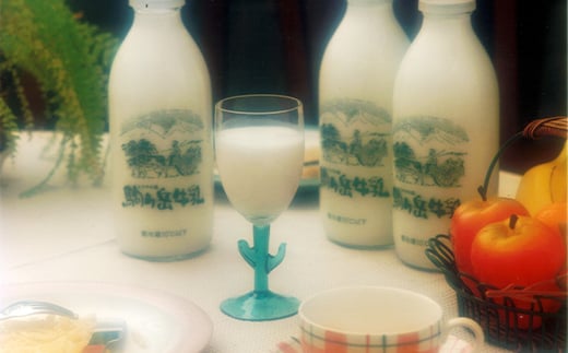 ピカタの森駒ヶ岳牛乳 乳製品詰め合わせ（6種類）Aセット 【ピカタの森