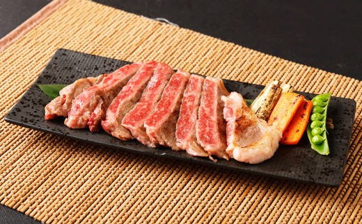 【6回定期便】あか牛 サーロイン肉 1kg 馬刺し200g 食べ比べ セット 計7.2kg