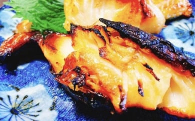 自家製 銀鱈の 西京味噌漬け 6切れ入り 合計約540g 679231 - 北海道小樽市