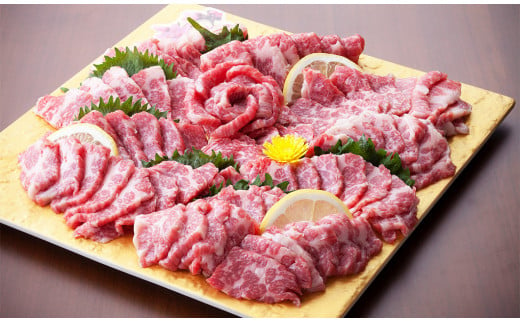 熊本 馬刺し 極上 霜降り (大トロ) 300g+ 馬肉ユッケ 300g 合計600g セット