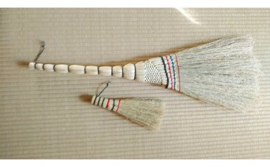 栃木県伝統工芸品指定 手作りほうき 栃木産ほうき草使用 変り型ほうき 栃木県栃木市 ふるさとチョイス ふるさと納税サイト