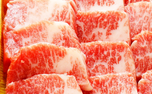 熊本県産 あか牛 カルビ 焼肉用 400g 焼肉 牛肉 和牛