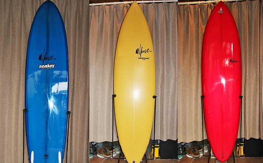 NONKEY SURF&SPORTS】のサーフボード＜ショートボード＞ [0450-0003 