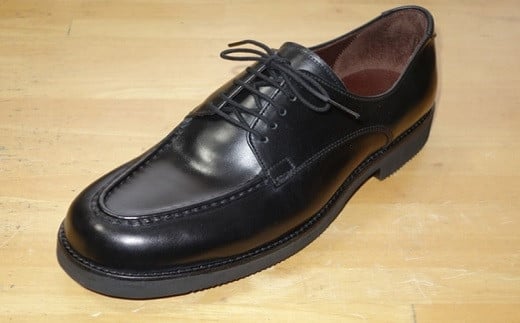 ハンドメイド の オーダー 紳士 革靴 （ モカ 縫い Ｕチップ ） | 工房Sei  M196S03 730230 - 岐阜県美濃加茂市