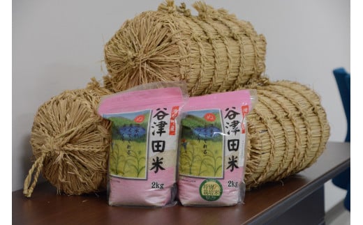 滑川産のお米（谷津田米）10kg