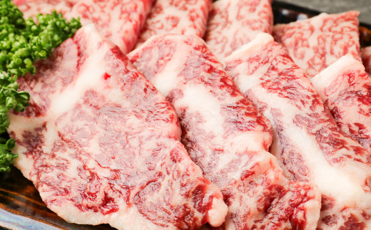 【かさね黒牛】ロース焼肉用 450g