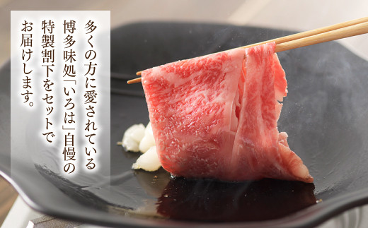博多味処「いろは」博多店外観。創業昭和28年 福岡博多伝統の味をご提供させていただいております。