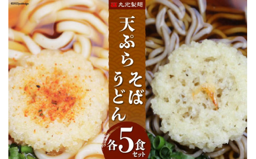 天ぷらうどん５食 天ぷらそば５食セット 宮城県気仙沼市 ふるさと納税 ふるさとチョイス