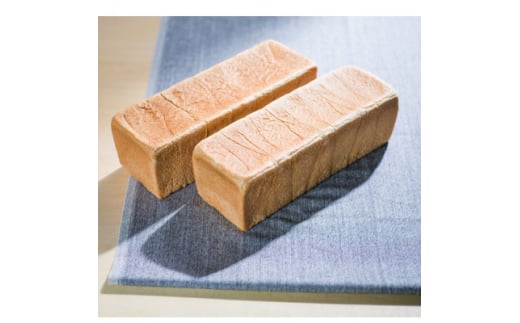 北海道産全粒粉食パン　3斤×2本【1252063】