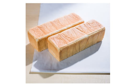 北海道産小麦の食パン 3斤×2本【1225636】 679461 - 北海道稚内市