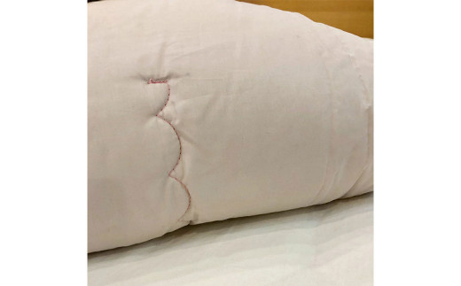 綿わた100％ 合掛けふとん シングルサイズ 150×210cm 布団 寝具