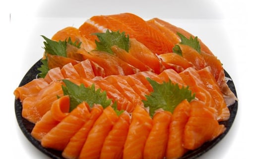 お刺身用サーモン　2kg