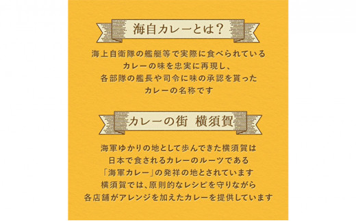 海自カレー8種コンプリートセット - 神奈川県横須賀市｜ふるさと