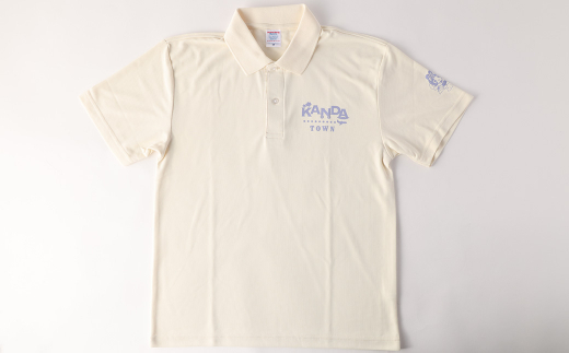 苅田 まちづくり観光協会 オリジナル ポロシャツ Sサイズ(2枚組)