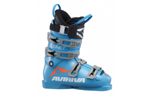 AVIRIVA（アヴィリーバ）スキーブーツ HORNET150（ホーネット150)  2022-2023モデル　（ブルー / 26.5㎝）　