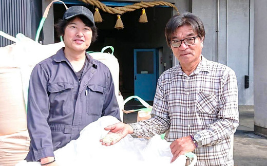 令和4年度産 熊本県産 自然栽培米 稲本一号 玄米 5kg