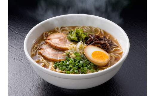 B155-09 熊本ラーメンうま味セット１２食 - 熊本県芦北町｜ふるさと