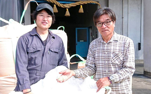令和4年度産 熊本県産 自然栽培米 稲本一号 玄米 30kg