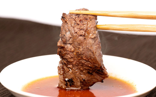 【数量限定】 牛ハラミ タレ漬け 食べ比べ 1.4kg 醤油ベース 塩麹 焼肉用