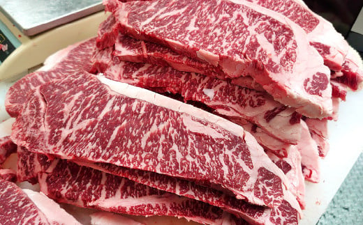 【緊急支援品】 福岡牛 サーロインステーキ 約360g (約180g×2枚) 牛肉 赤身 