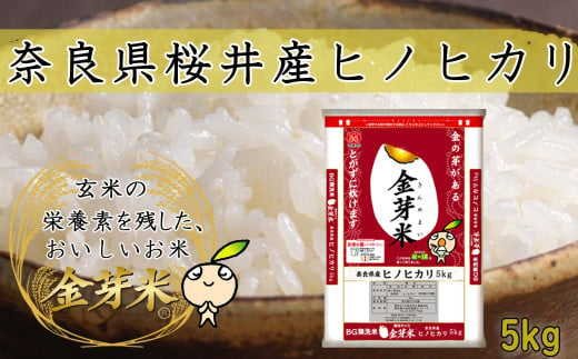 奈良県産無農薬ヒノヒカリ20kg玄米玄米 - 米・雑穀・粉類