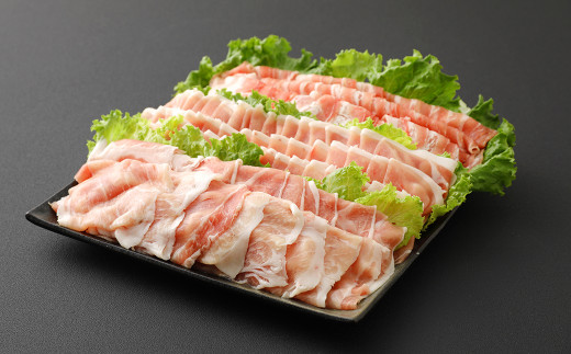 【定期便9ヶ月】えびの市発(彩) いもこ豚 バラエティセット 鍋  鉄板焼