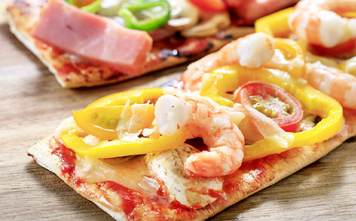 おすすめレシピ：板麩のイタリアンピザ