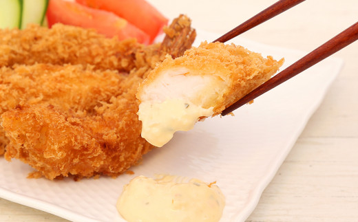 エビフライ 45g×10尾 計450g 大型 えび 海老 フライ