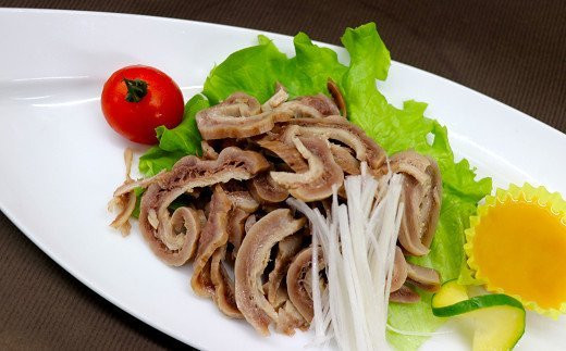 まぐろ 胃袋柔らか煮 １００ｇ ２パック 紀州熊野 マグロ の珍味 新宮市新宮市 ふるさと納税 ふるさとチョイス