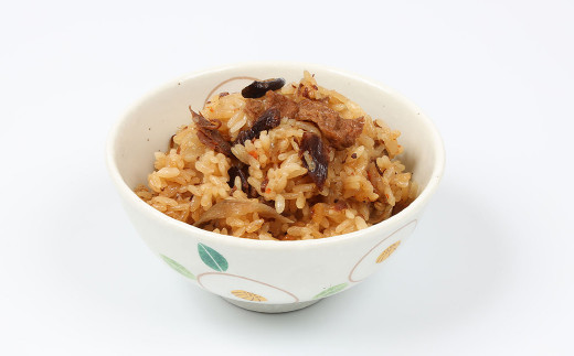 【3ヶ月定期便】 <無洗米>薩摩川内市産ひのひかり5kg・炊き込みご飯の素（3種類）