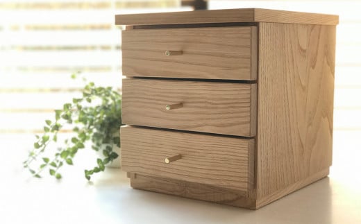 栗の木オリジナルボックス (真鍮)