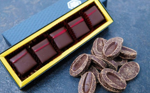 ふるさと納税 【6ヵ月 定期便】チョコレート専門店のオリジナル