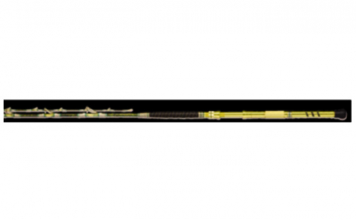 剛樹 バーローズ<BARROSE-M> 200cm ウェイト負荷80-200号 釣り竿