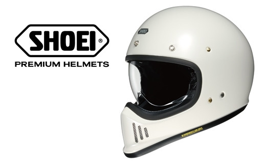 SHOEI ヘルメット「EX-ZERO オフホワイト」XXL パーソナル