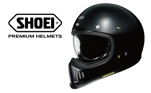 SHOEI ヘルメット「EX-ZERO ブラック」XL パーソナルフィッティングご