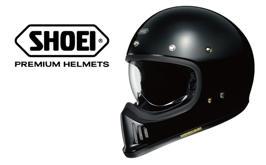 SHOEI ex-zero BLACK