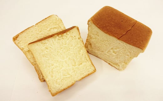 AU-15 【5枚切り】高級食パン 3斤  食パン パン 898765 - 茨城県神栖市