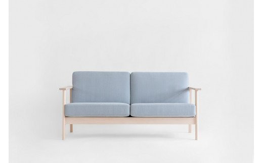 LIMsofa_MA リムソファ（張地色：グレー）