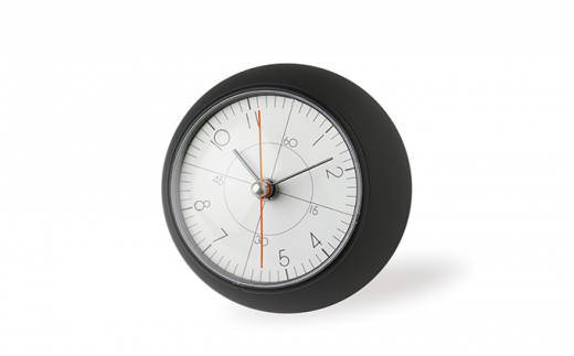 earth clock less / ブラック（TIL19-09 BK）レムノス Lemnos 時計[№5616-1033] 855835 - 富山県高岡市