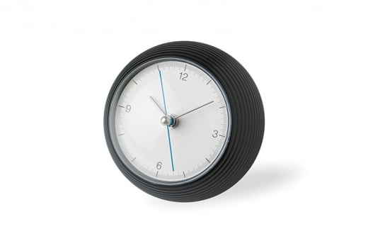 earth clock / ブラック（TIL16-10 BK）レムノス Lemnos 時計[№5616-1031] 855833 - 富山県高岡市