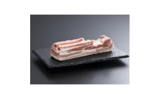 発酵食品を食べた豚　雪乃醸　バラブロック1kg【1261691】 412715 - 愛知県豊川市