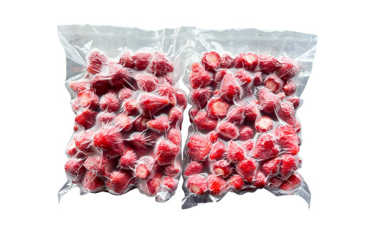 福岡県産 冷凍あまおう 2kg (1kg×2袋) いちご 冷凍フルーツ