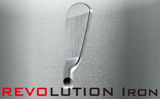 CZ14_REVOLUTION アイアン (#6-PW) LONGBOW NEO IRON GOLD／SILVER | ゴルフ  DOCUS※8月末以降発送予定