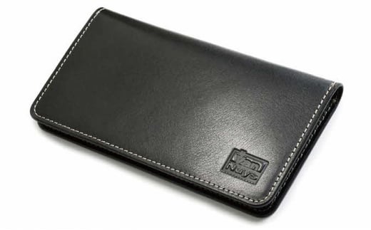 VanNuys 薄型で最強にコンパクトな長財布