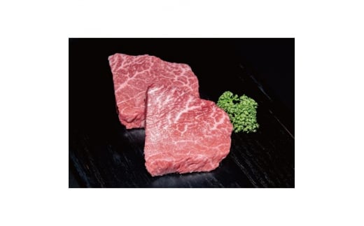 ＜特選米沢牛A-5＞赤身ステーキ 1.6kg(100g×16枚)　(冷蔵便)【1204182】 367427 - 山形県川西町